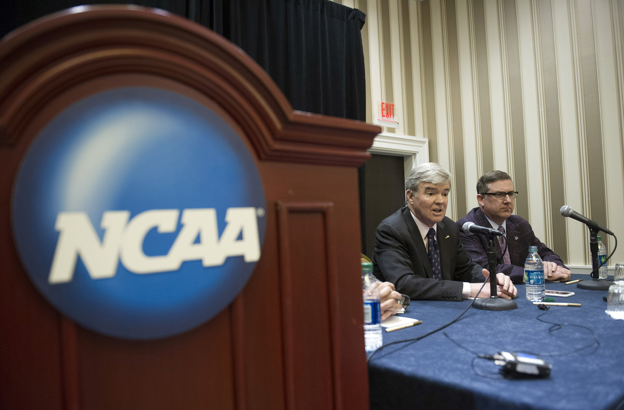 NCAA warns North Carolina it could lose tournament games