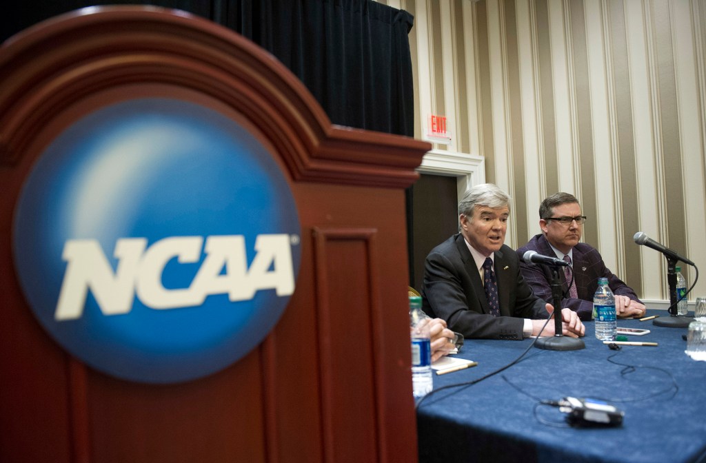 NCAA warns North Carolina it could lose tournament games