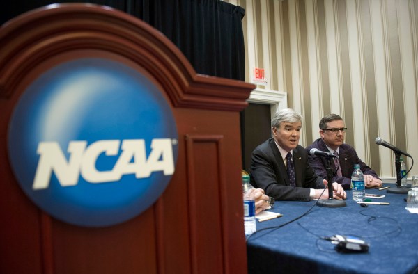 NCAA warns North Carolina it could lose tournament games