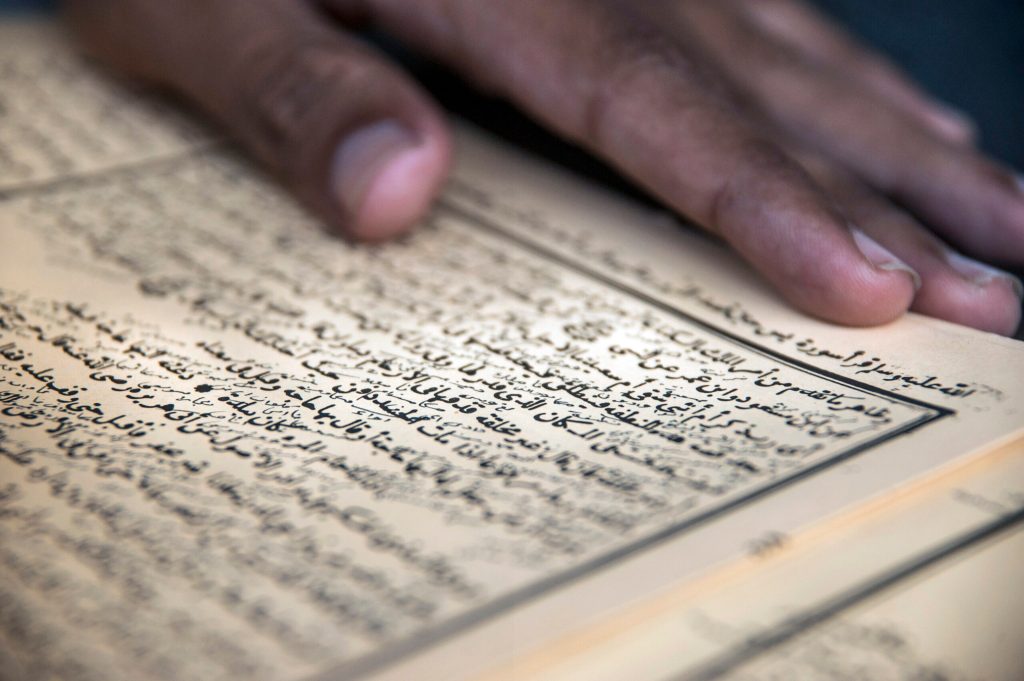 Reinforce native languages to counter terrorism