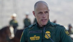 Lifelong Border Patrol agent Ronald Vitiello picked to lead ICE
