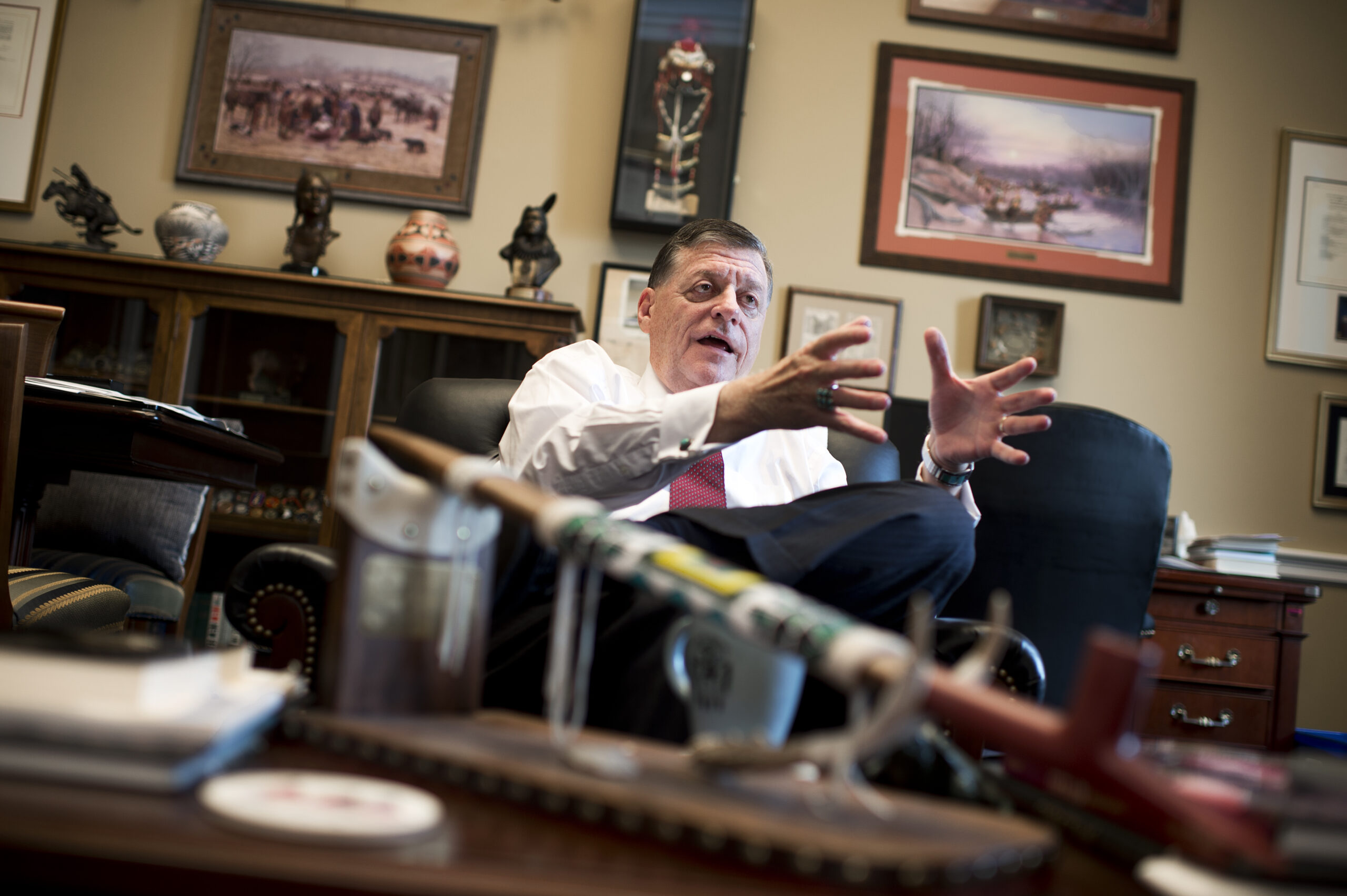 POLICY ROUNDUP