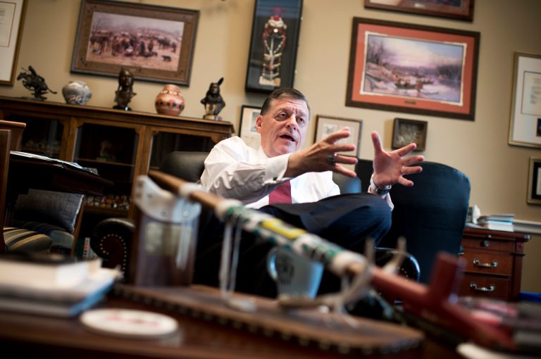Rep. Tom Cole, R-Okla., chairman of the House Appropriations Committee's Labor, Health and Human Services, and Education Subcommittee, said it is 