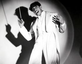 Being Cab Calloway