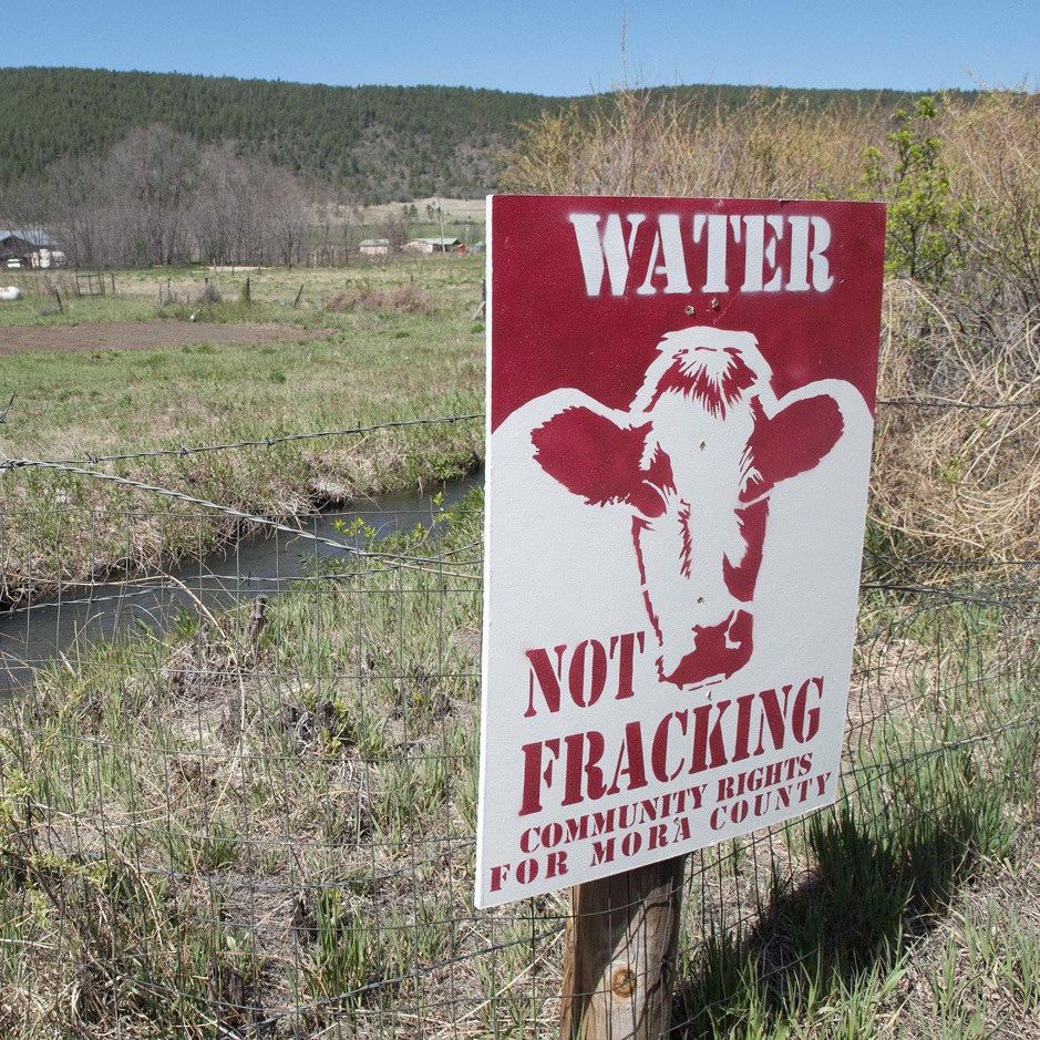 Fracking the Constitution
