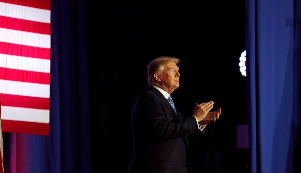 When ‘Trumpism’ trumps Trump