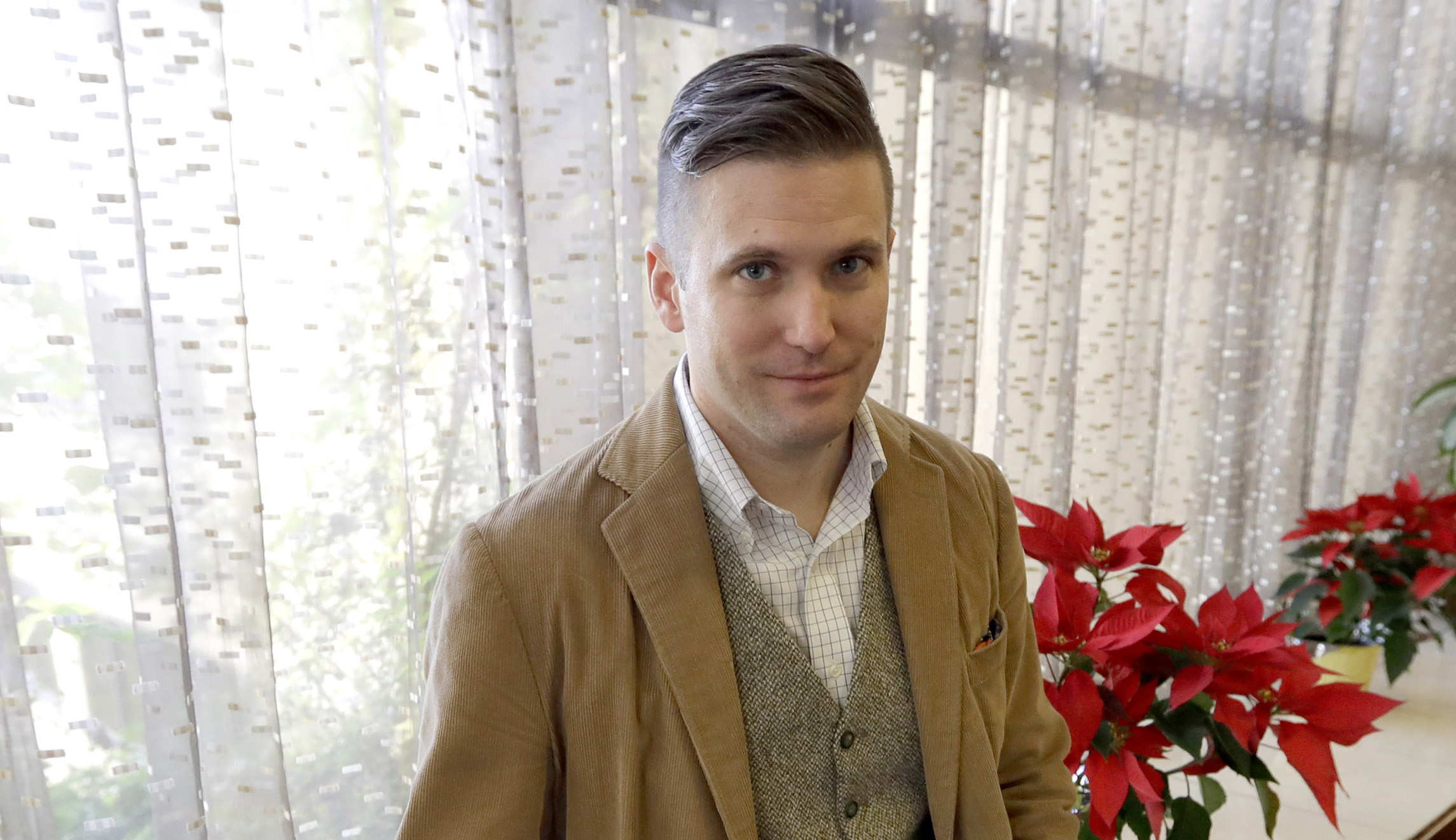 University of Florida blocks white nationalist leader Richard Spencer from hosting event