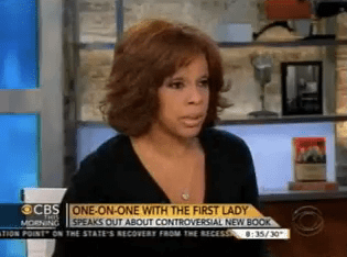 Gayle King: No secret I’m friends with First Lady