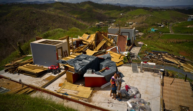 Two-thirds of Authority of Aqueducts and Sewers of Puerto Rico's customers have access to clean water. (AP Photo/Ramon Espinosa)