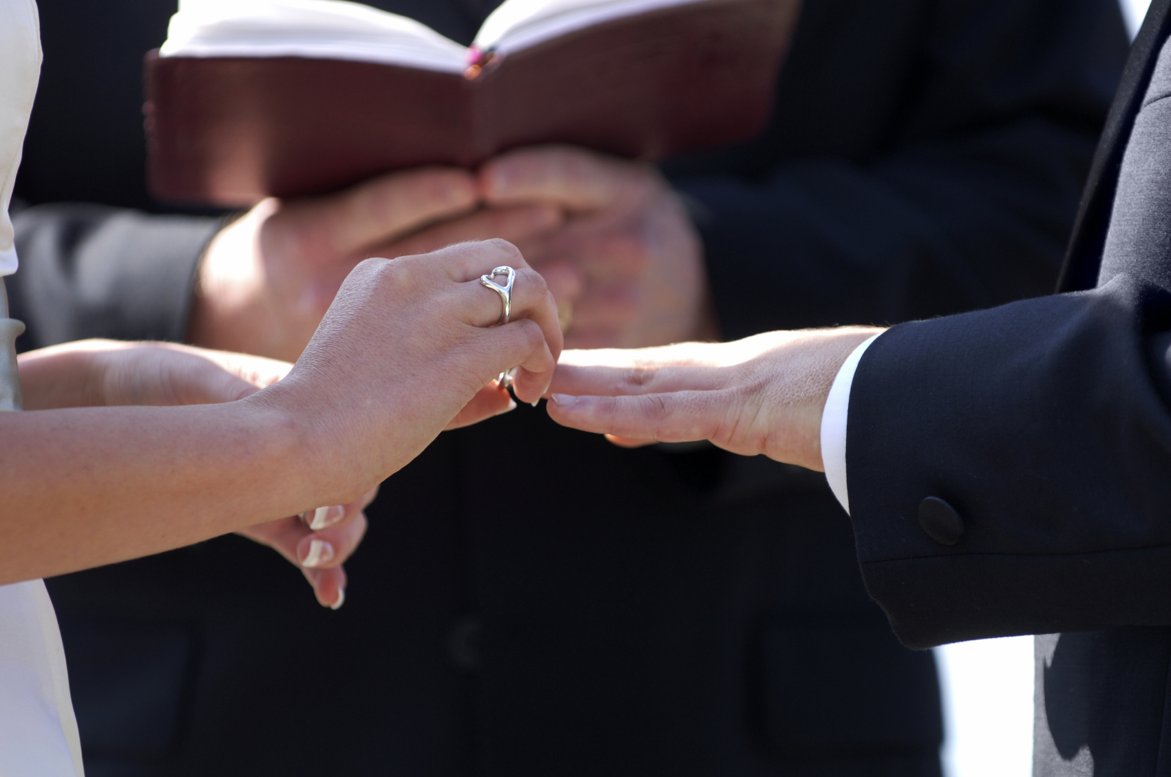 Marriage: Do not take the red pill