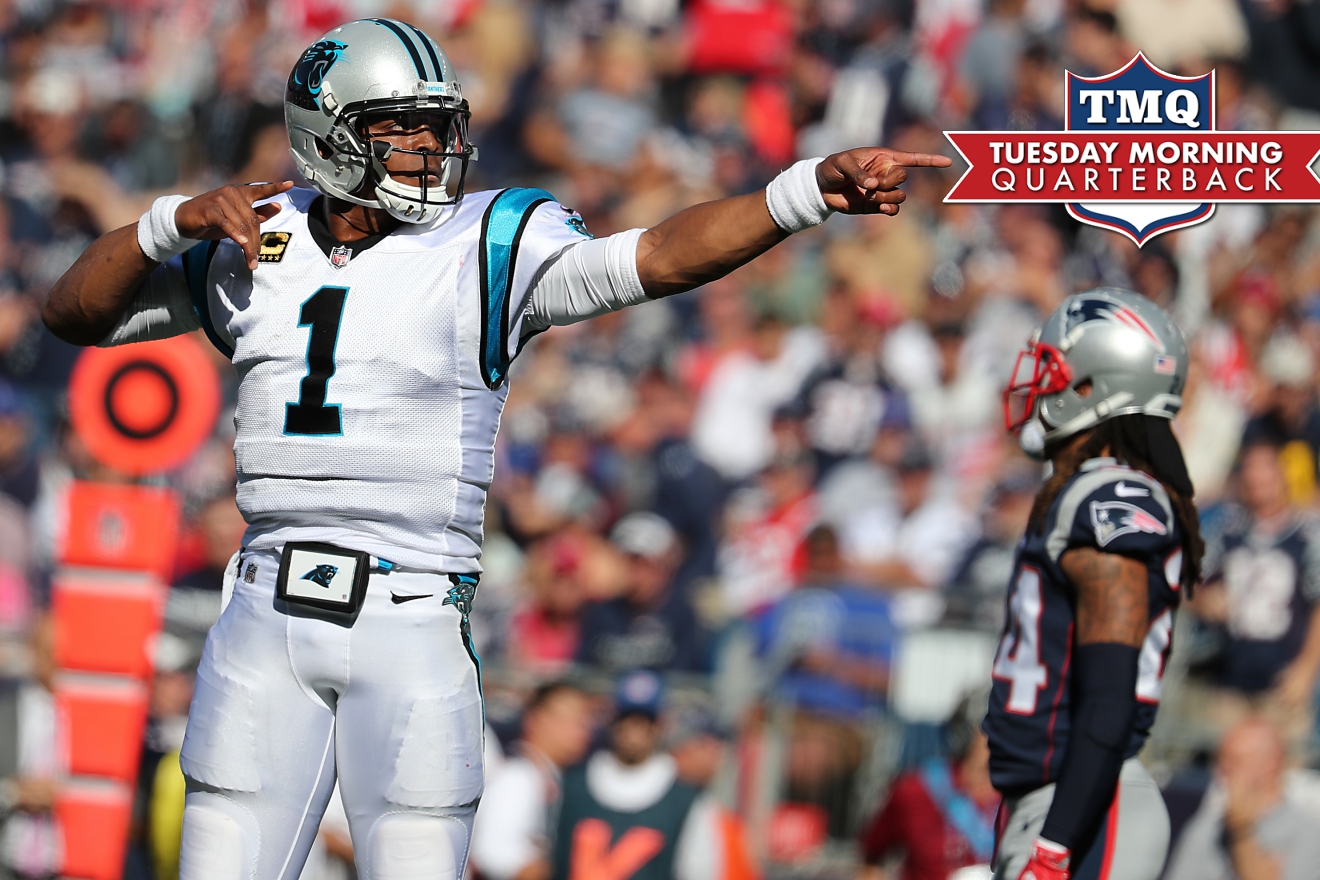 Tuesday Morning Quarterback: Revealing the NFL’s ‘Whiteboard Metric’