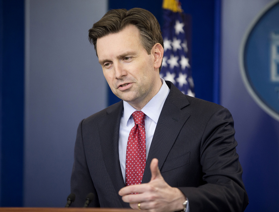 White House: World taking ‘solace’ in the idea of Trump losing