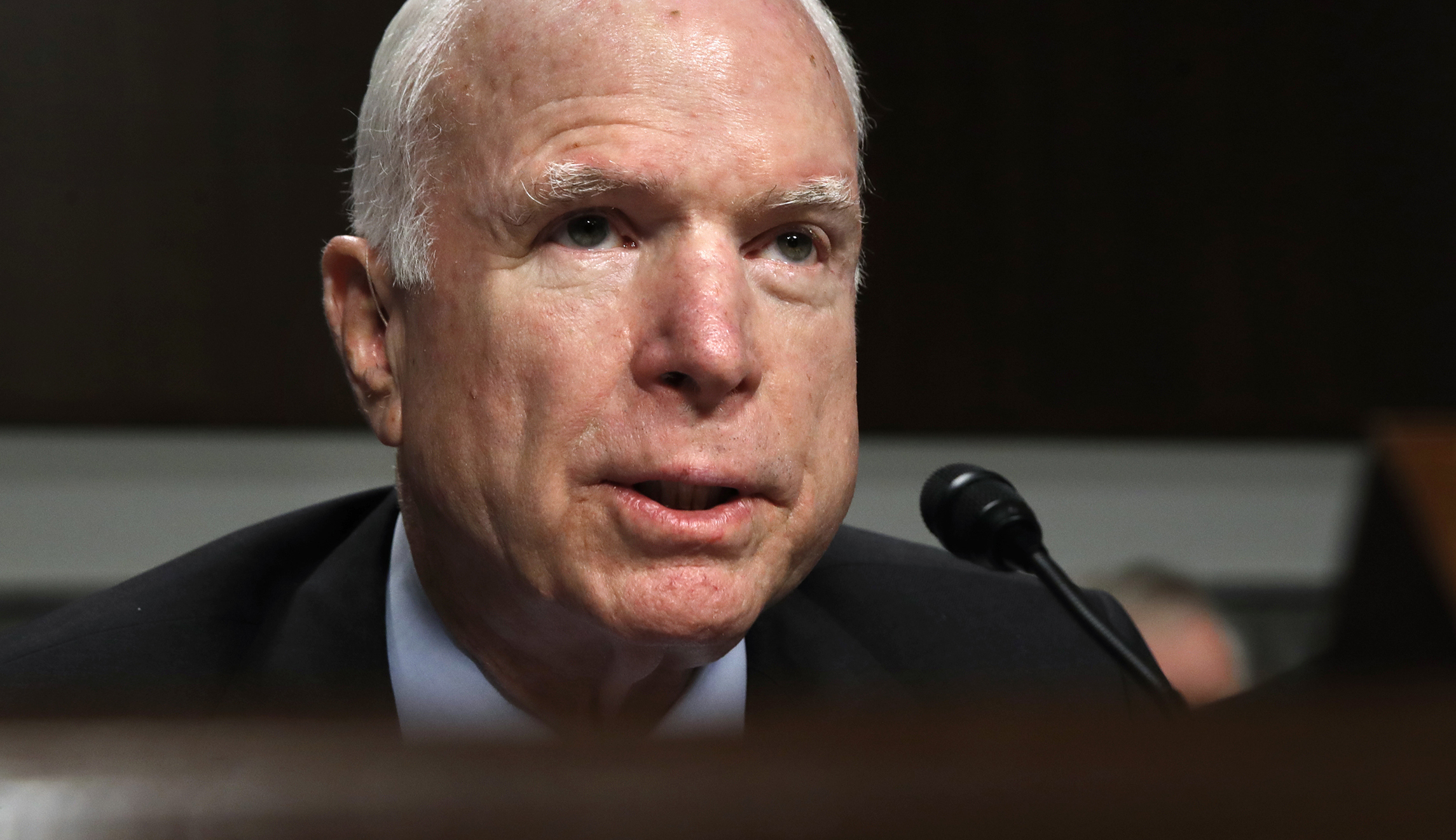 John McCain: Navy leaders knew about problems years before deadly ship collisions