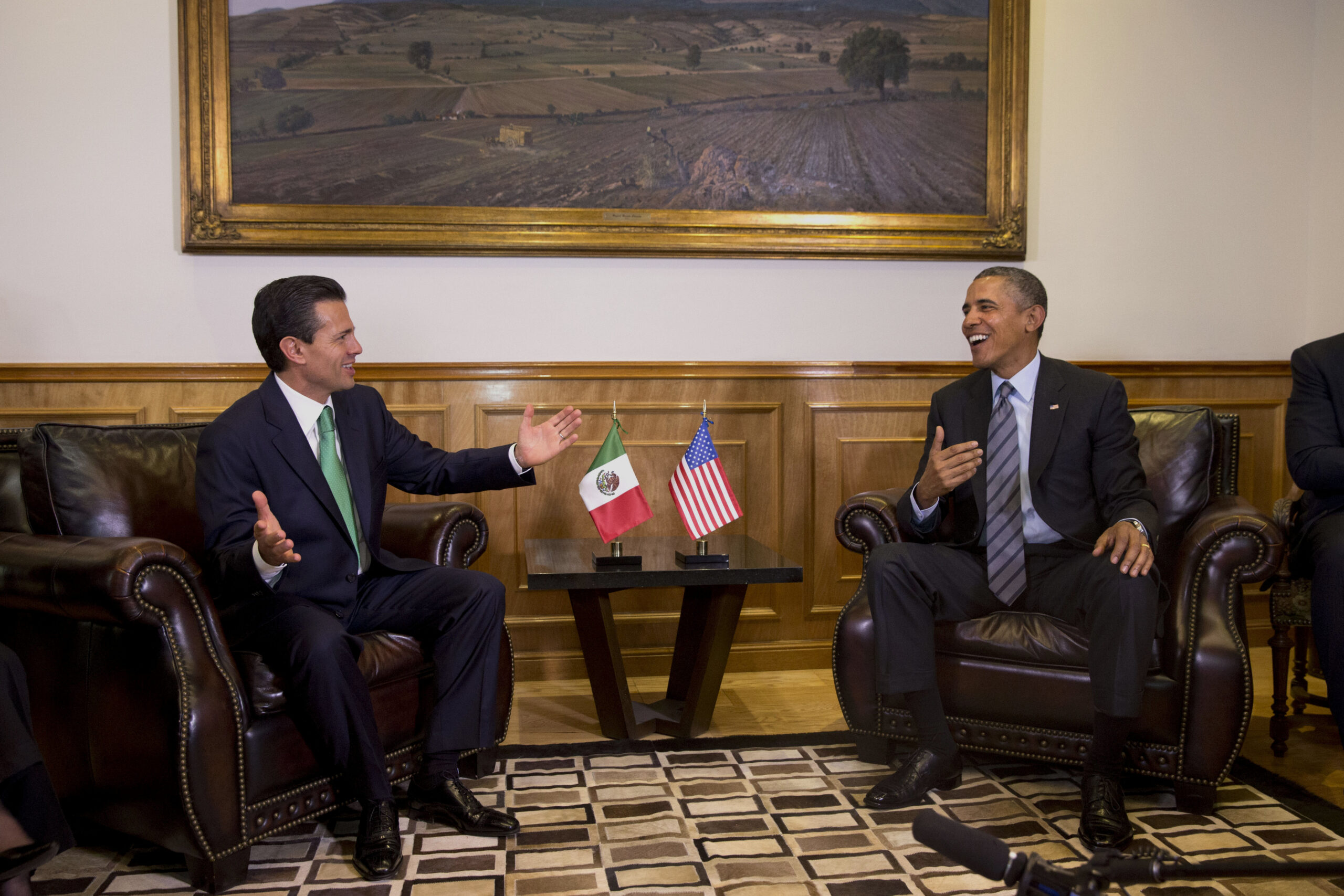 Obama: Syria, Ukraine not part of ‘some Cold War chessboard’