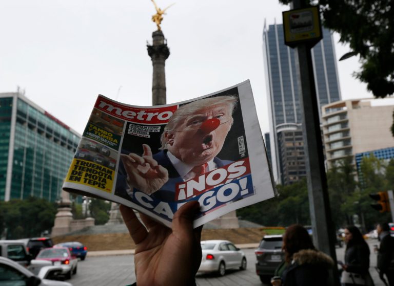 Just take a glance at these news reports from what could have been your future. (AP Photo/Marco Ugarte)