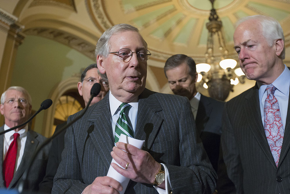 Major editorial boards favor Dems in Supreme Court fight