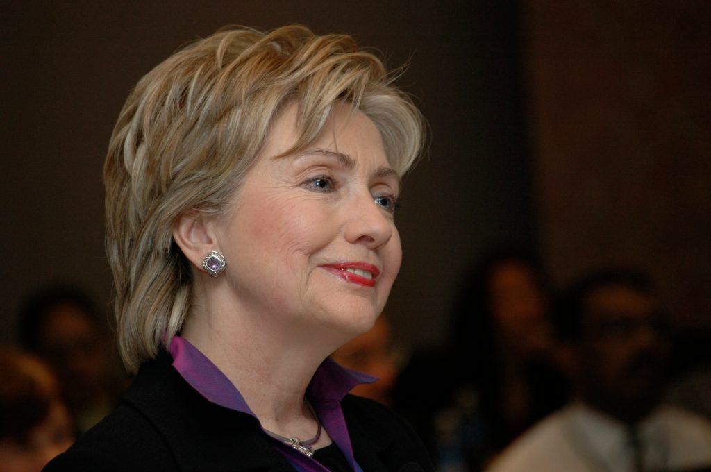 Hillary Office Sought Concussion Advice from NFL Commissioner