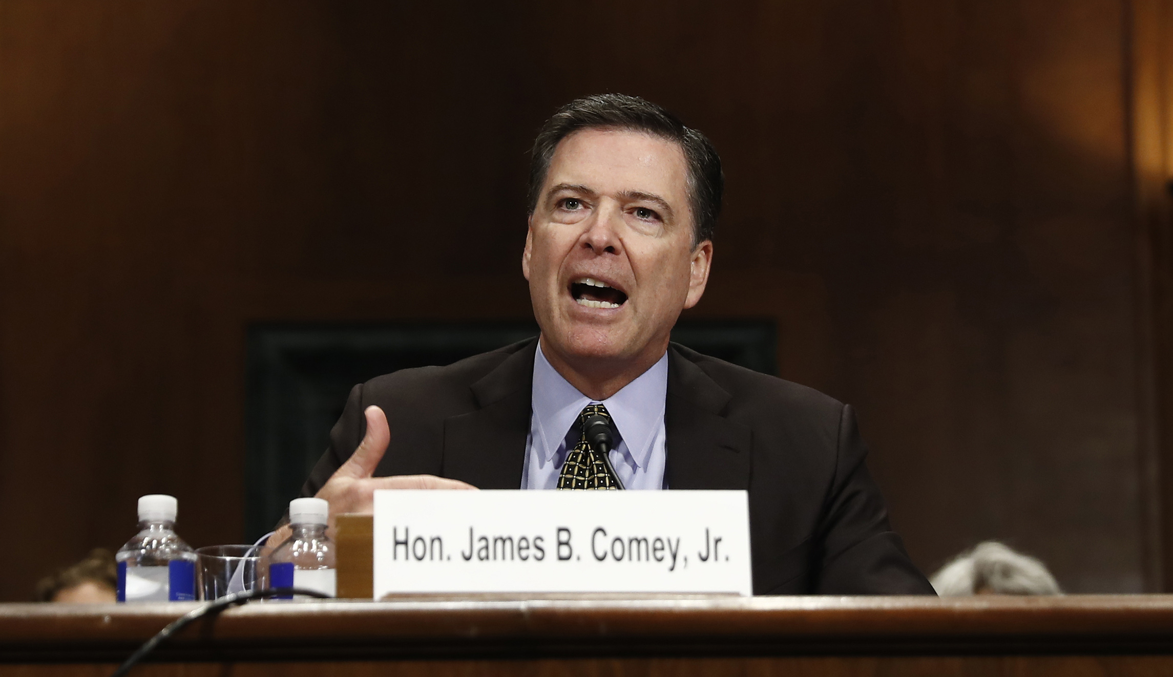 James Comey: Not revealing reopened Clinton investigation would have been ‘catastrophic’
