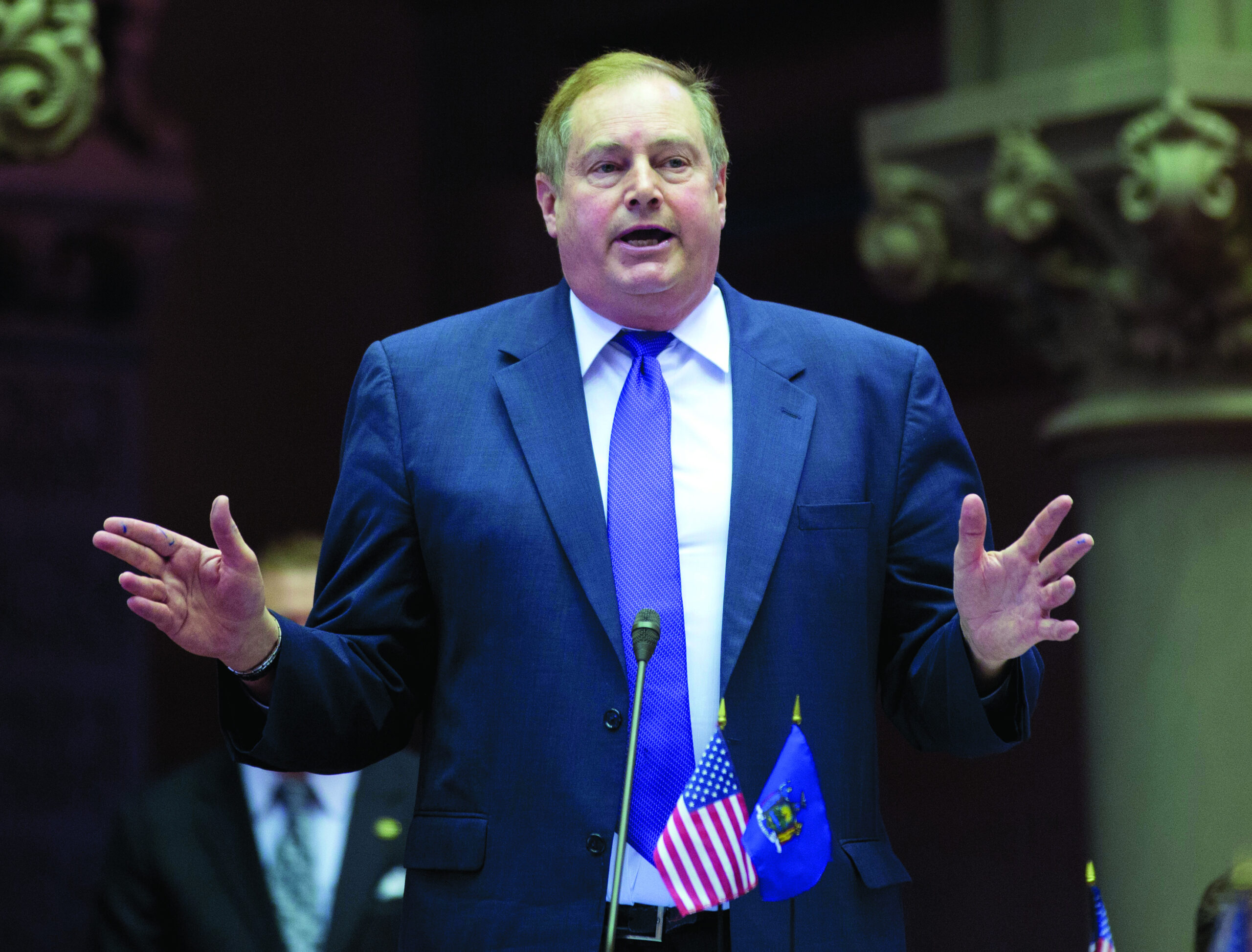 NY passes first US gun control law since massacre