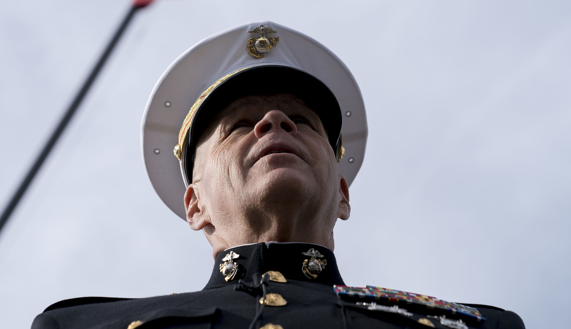 Top Marine general: ‘Prudent’ logistical planning underway for possible war with North Korea