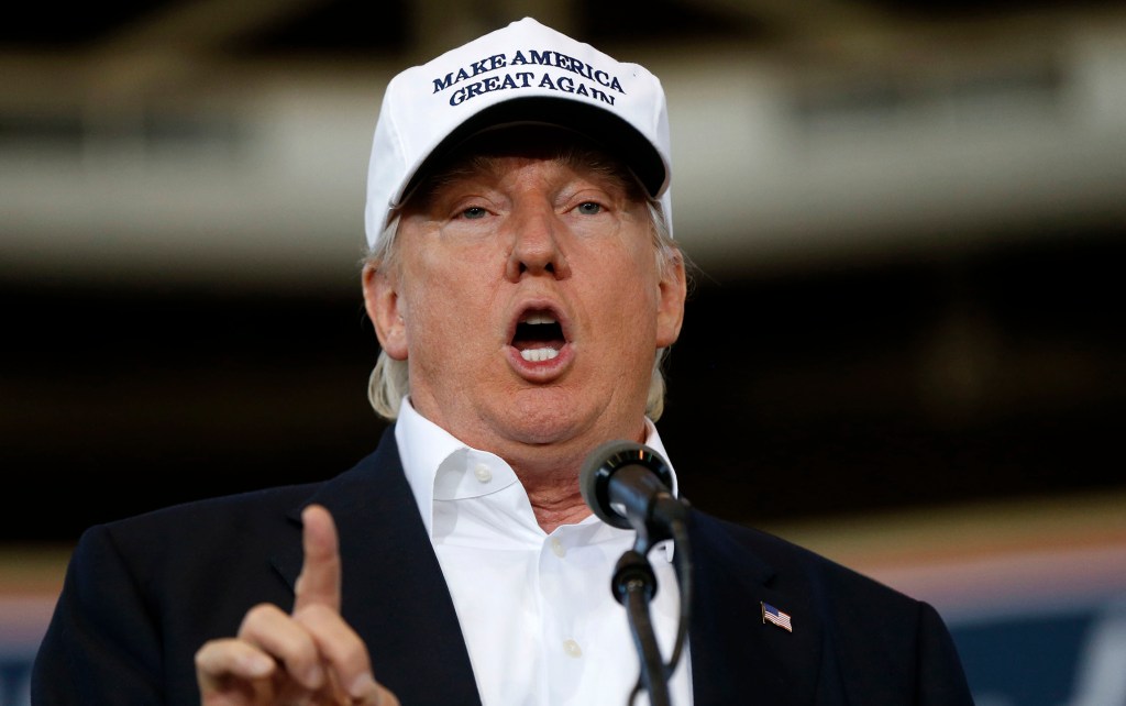Trump issues inauguration tweetstorm