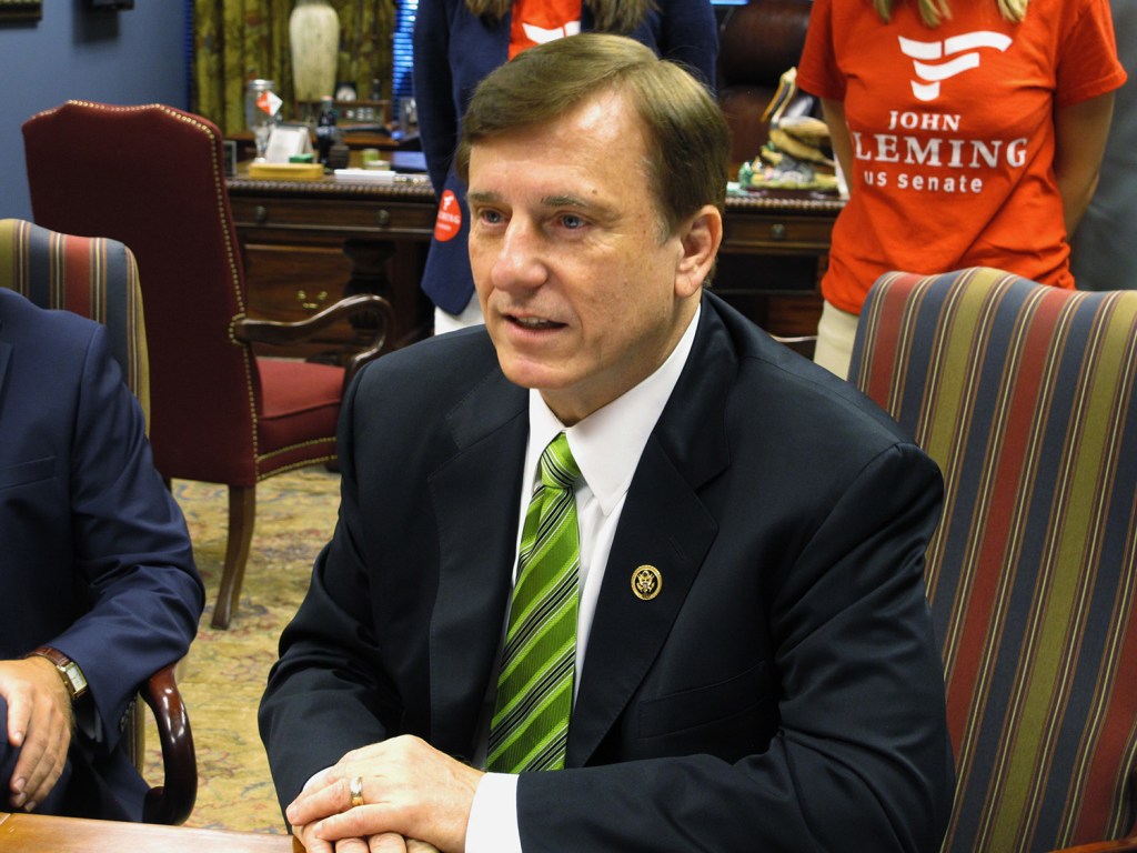 GOP lawmaker: Ryan adopted Democrats’ ‘political narrative’