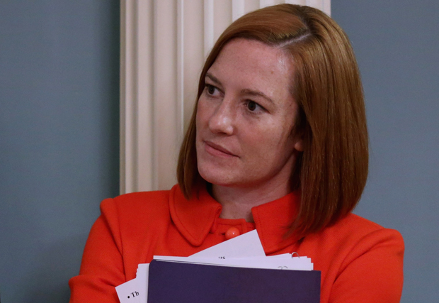 State Department’s Jen Psaki to become White House communications director