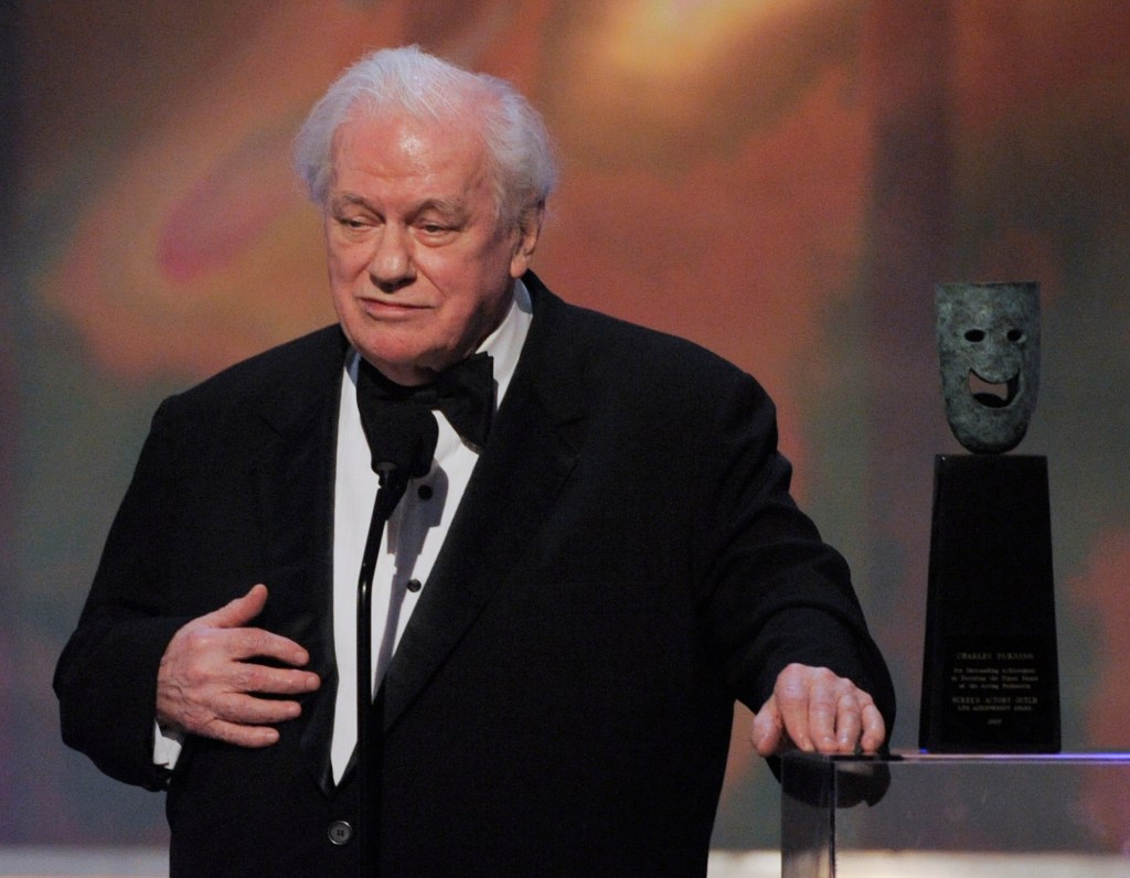 Durning, king of character actors, dies in NYC