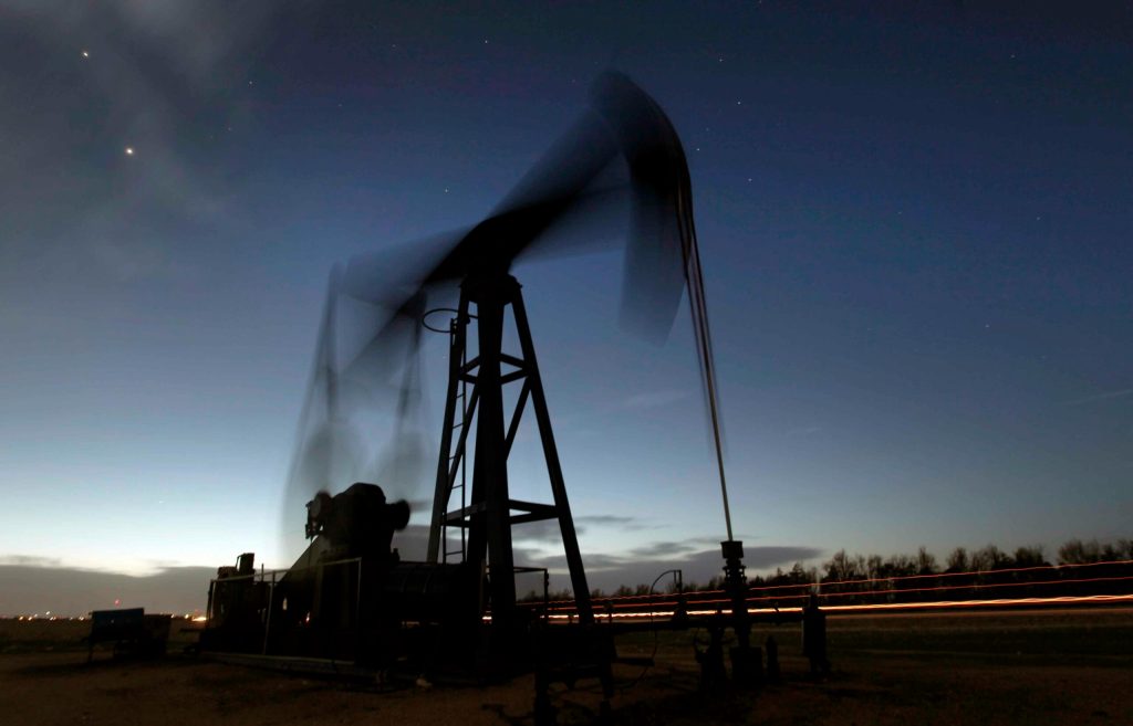 Saudis aim to control the U.S.’s largest oil asset