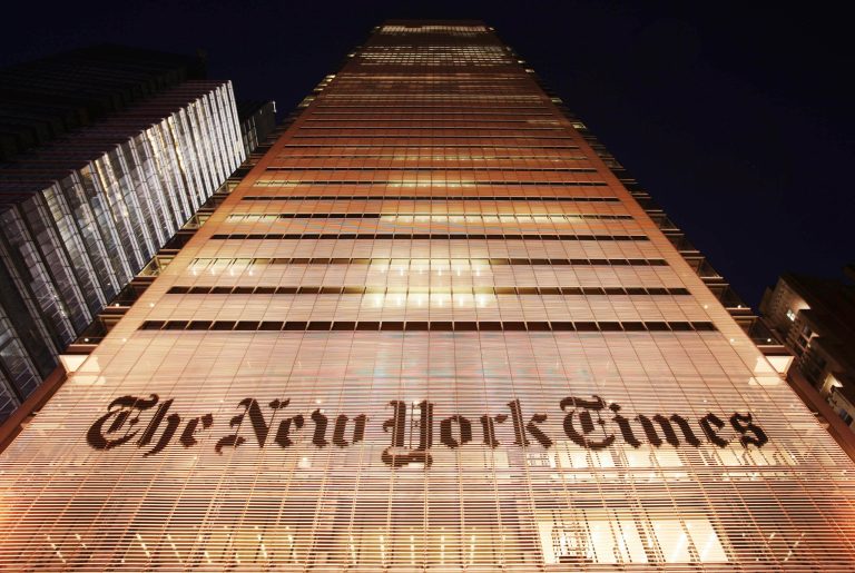 The New York Times editorial Friday praises Senate Democrats for ending the Senate filibuster on Thursday, but that wasn't the case when Republicans considered the idea in 2005. (AP Photo)