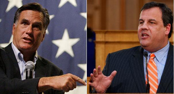Romney: Christie prepping for NJ campaign