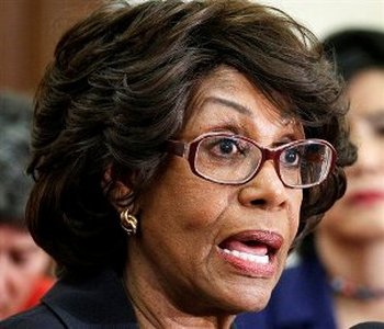 UPDATED! Waters tested ethics boundary to hire grandson as her chief of staff