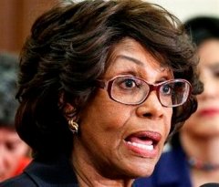 UPDATED! Waters tested ethics boundary to hire grandson as her chief of staff