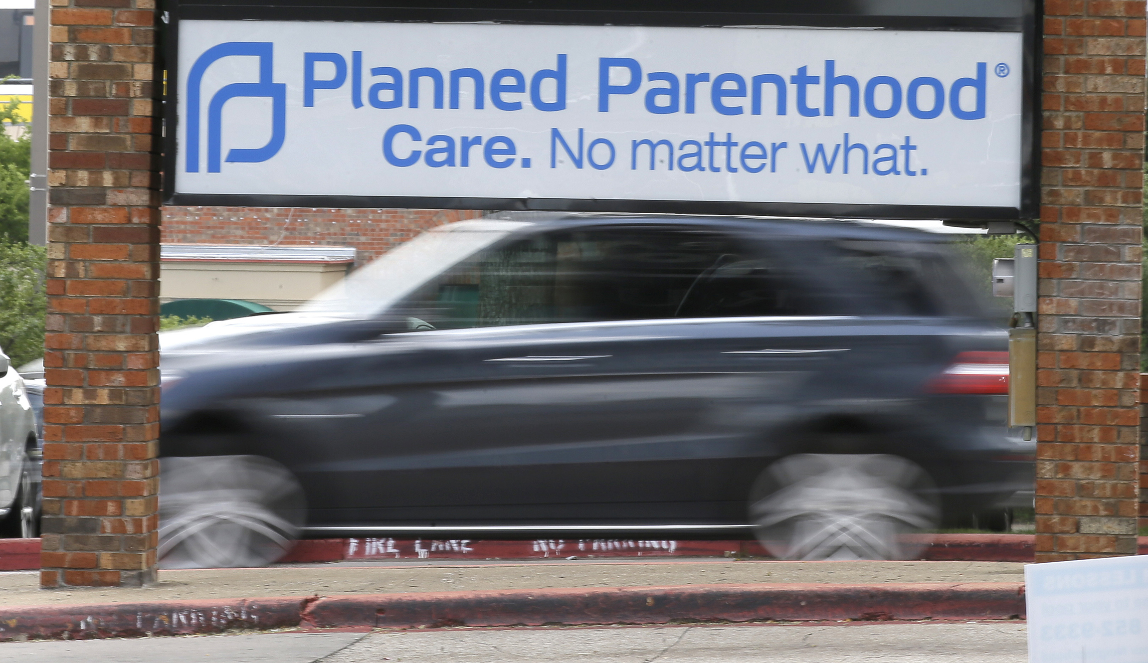 Planned Parenthood lies for political points