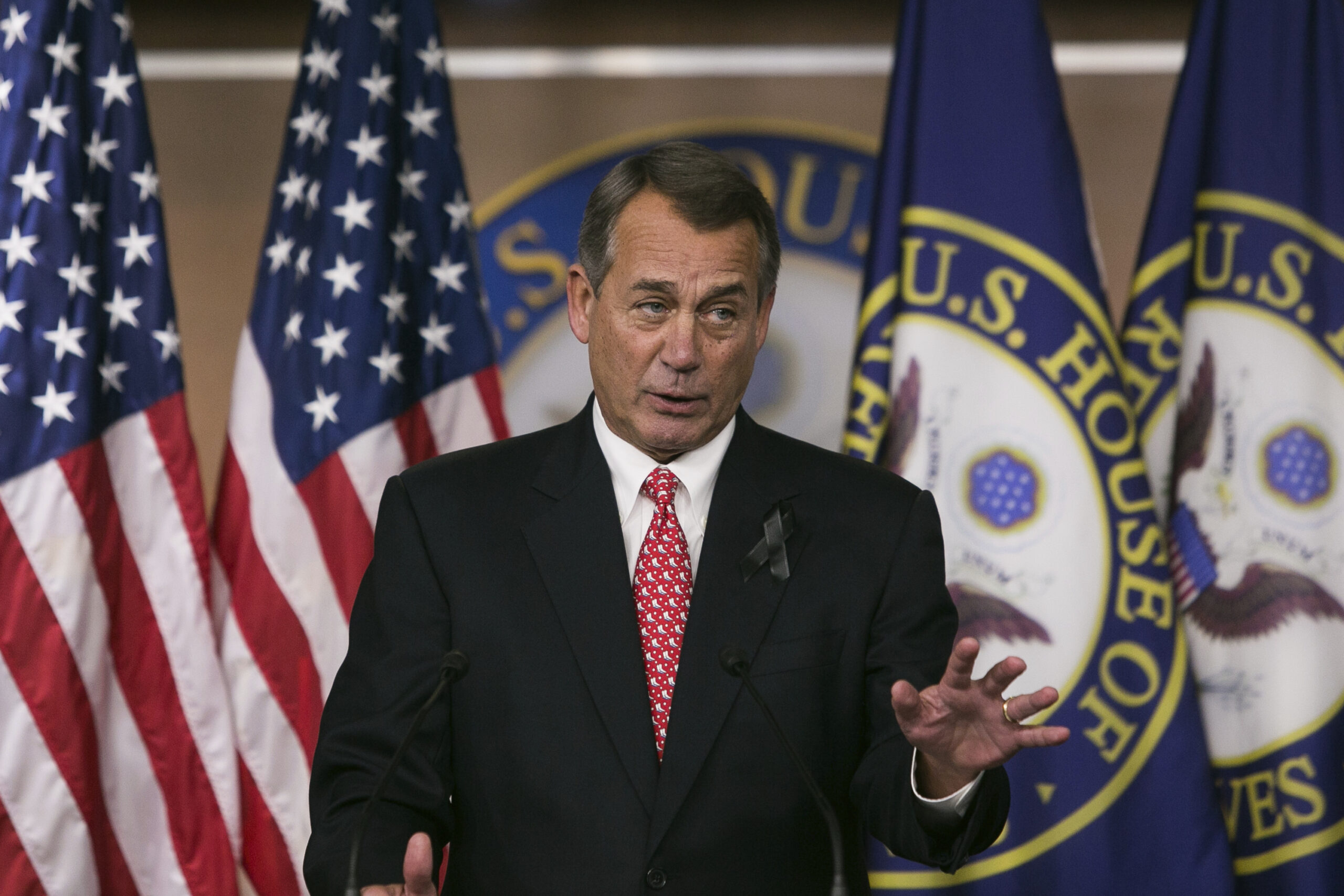 Examiner Editorial: Hill Republicans must stop feuding and plan for 2015