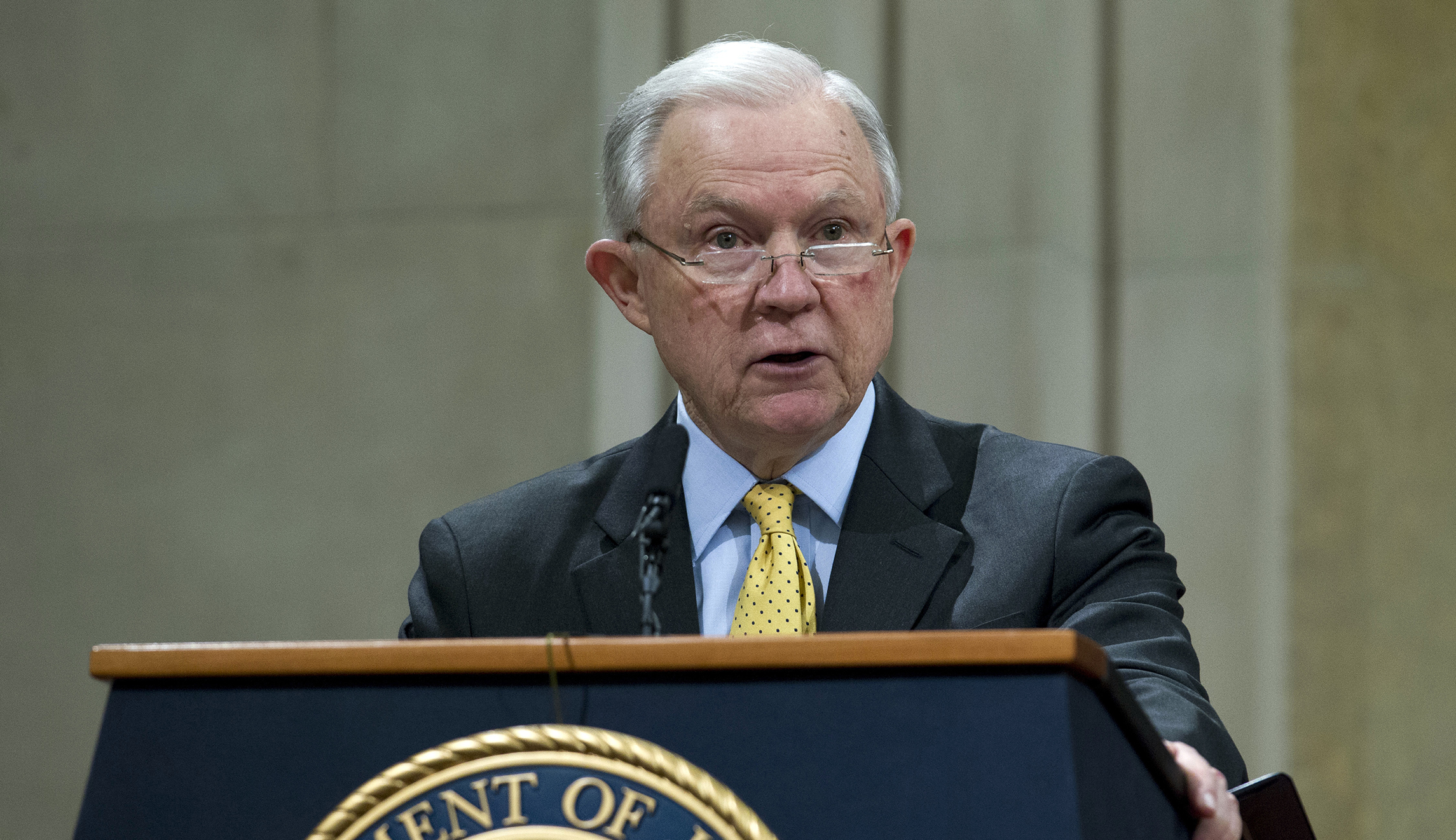 Jeff Sessions: DOJ will open investigation into FISA abuses