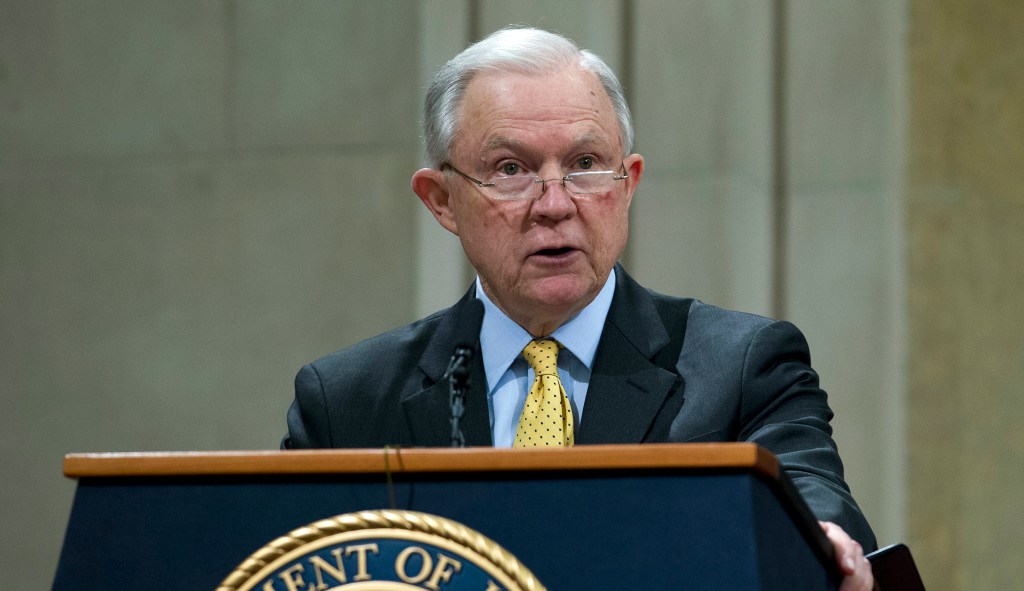 Jeff Sessions: DOJ will open investigation into FISA abuses