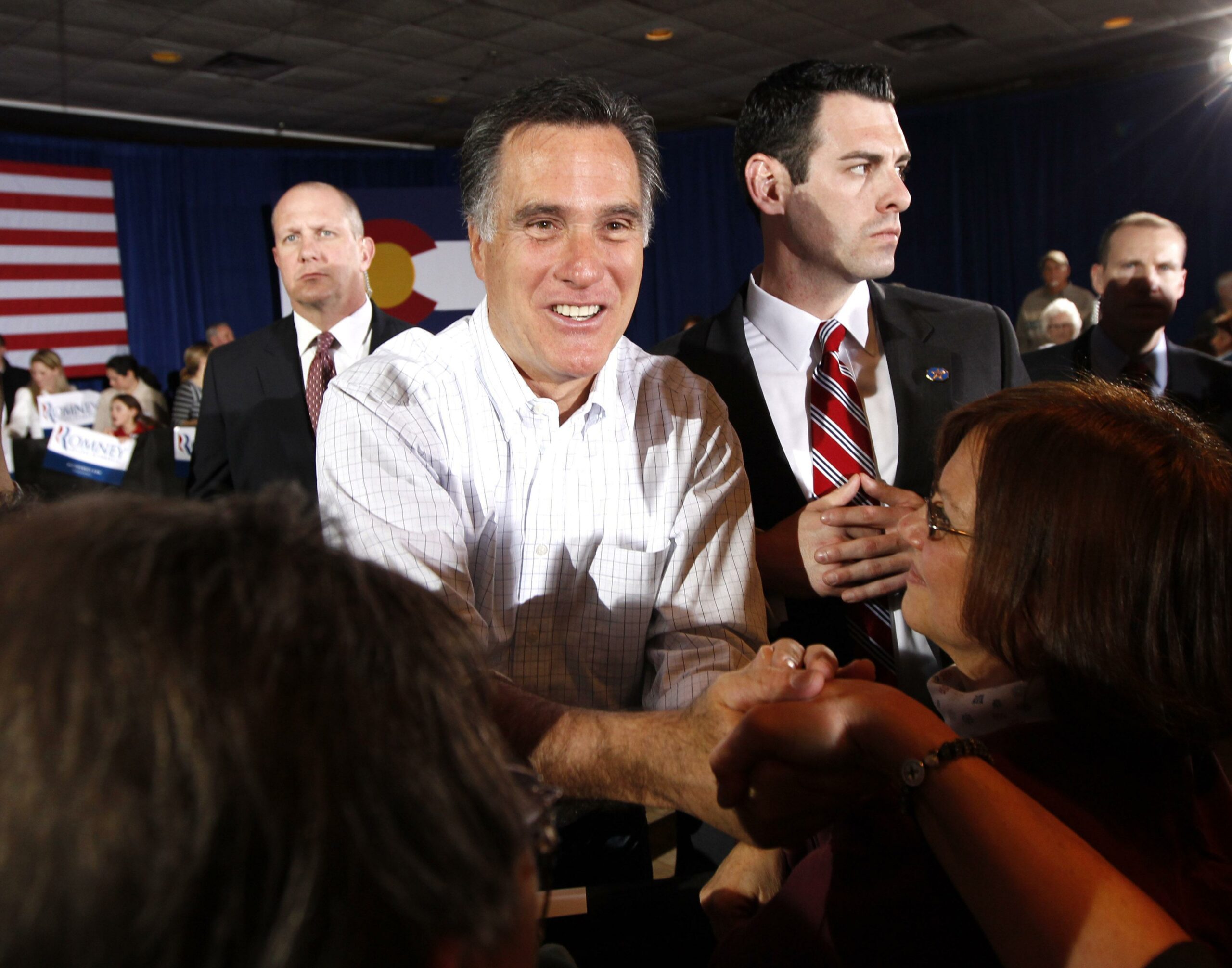 RNC official delegate count has Romney up 73-29