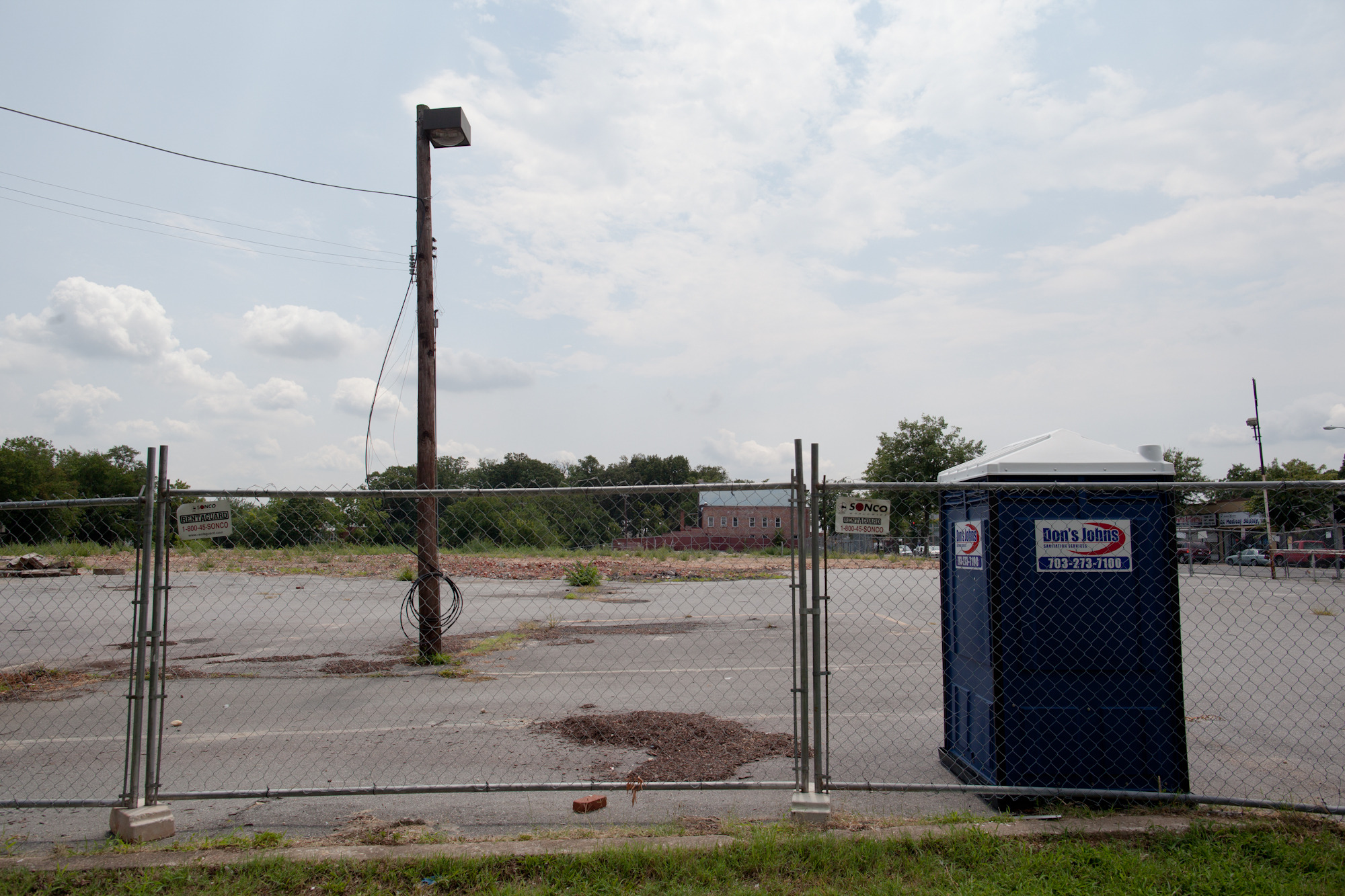 D.C.’s Georgia Ave. Walmart moving forward
