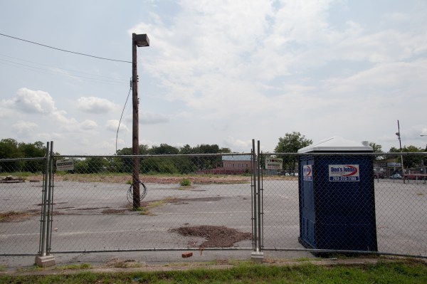 D.C.’s Georgia Ave. Walmart moving forward