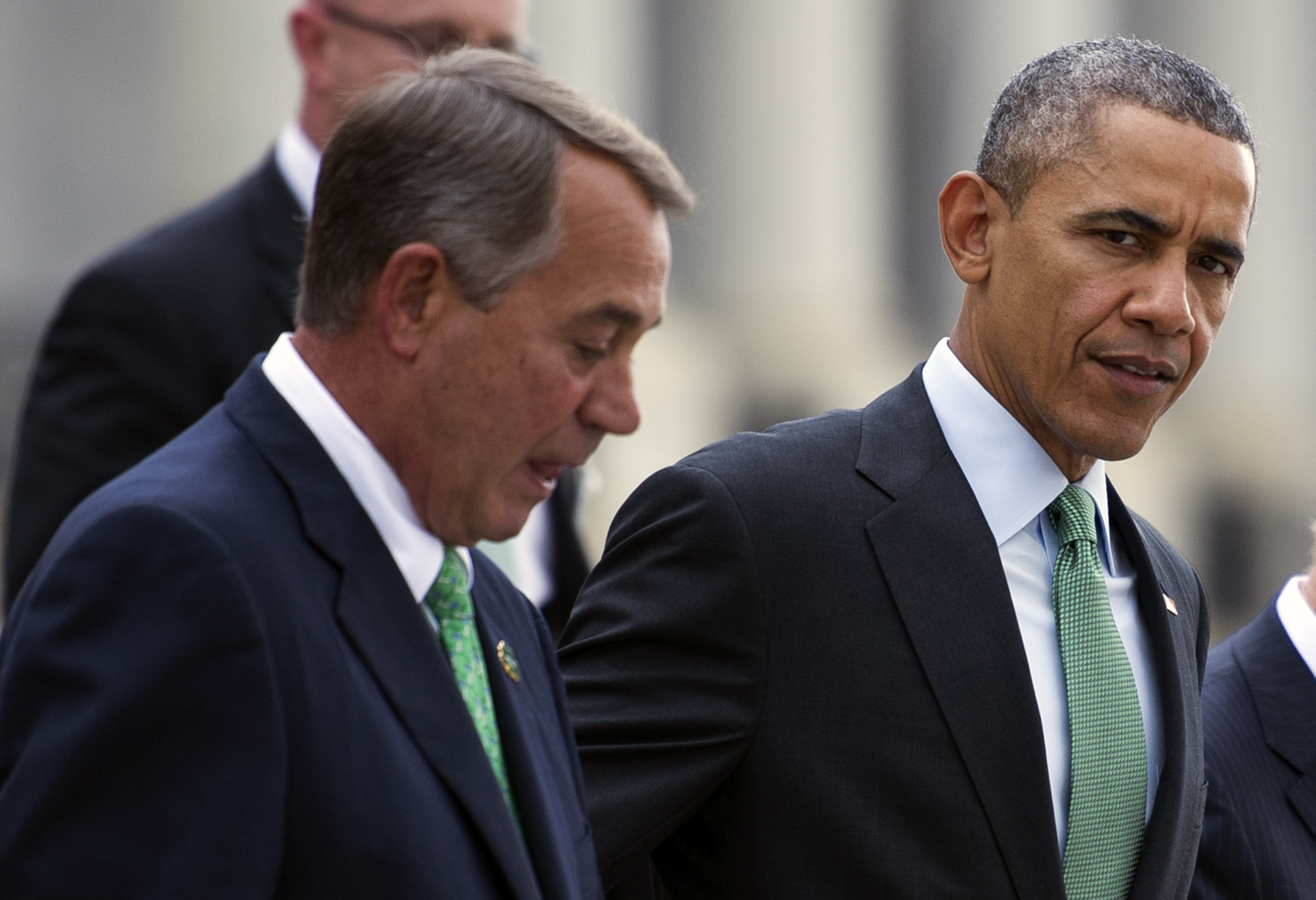 Entitlement reform: Dead or alive?