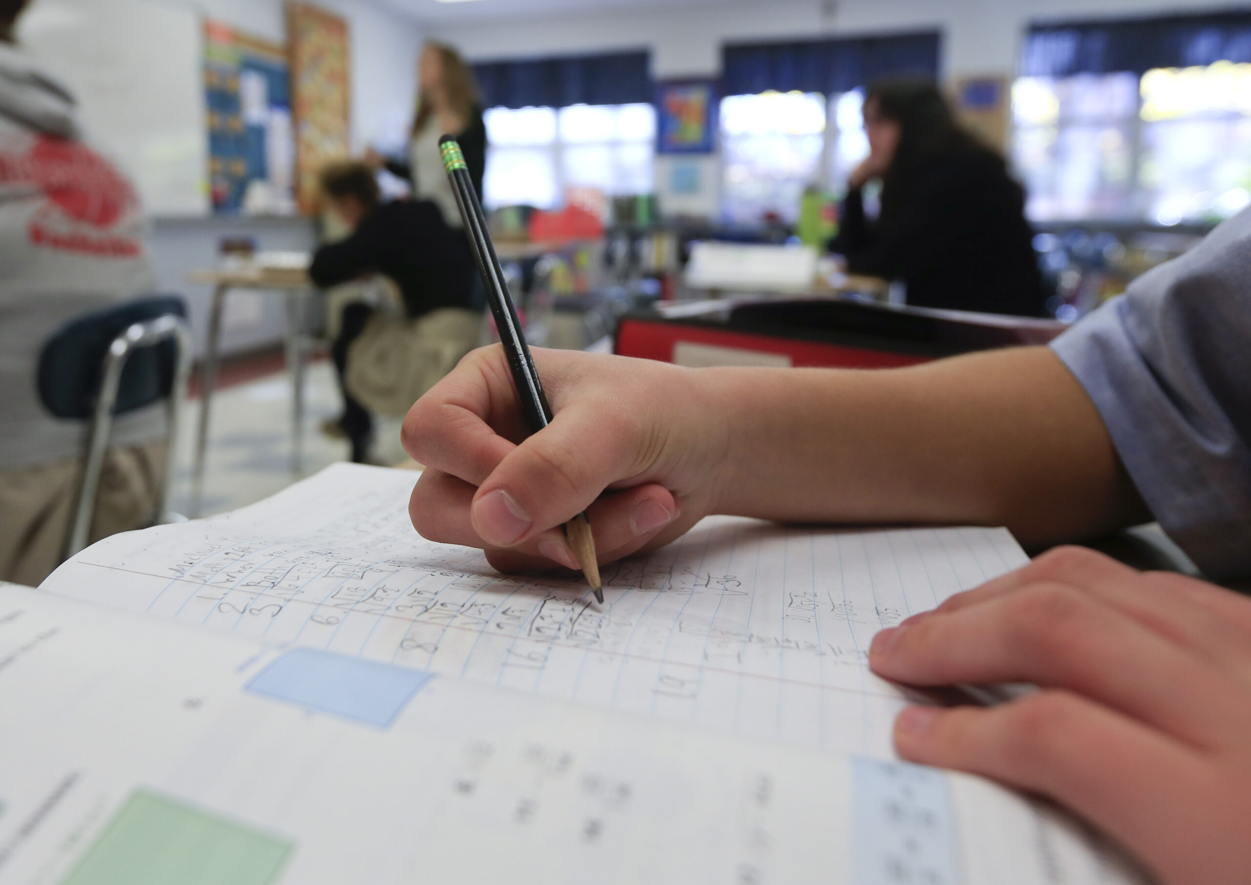 What kind of people oppose Common Core?