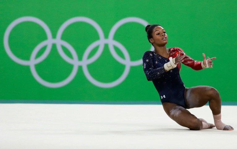 Brazilian officials announced Friday the indictment of 12 men who allegedly planned a biochemical terrorist attack at the Rio de Janeiro Olympics last month, in a NBC report published late Friday. (AP Photo/Rebecca Blackwell, File)