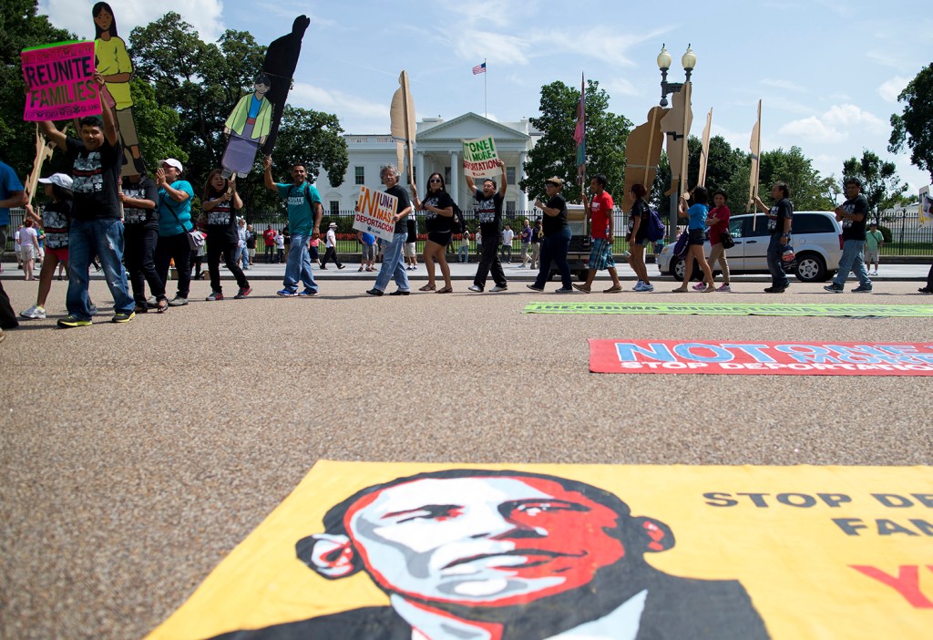 Here’s how Trump trashed Obama’s deportation policy