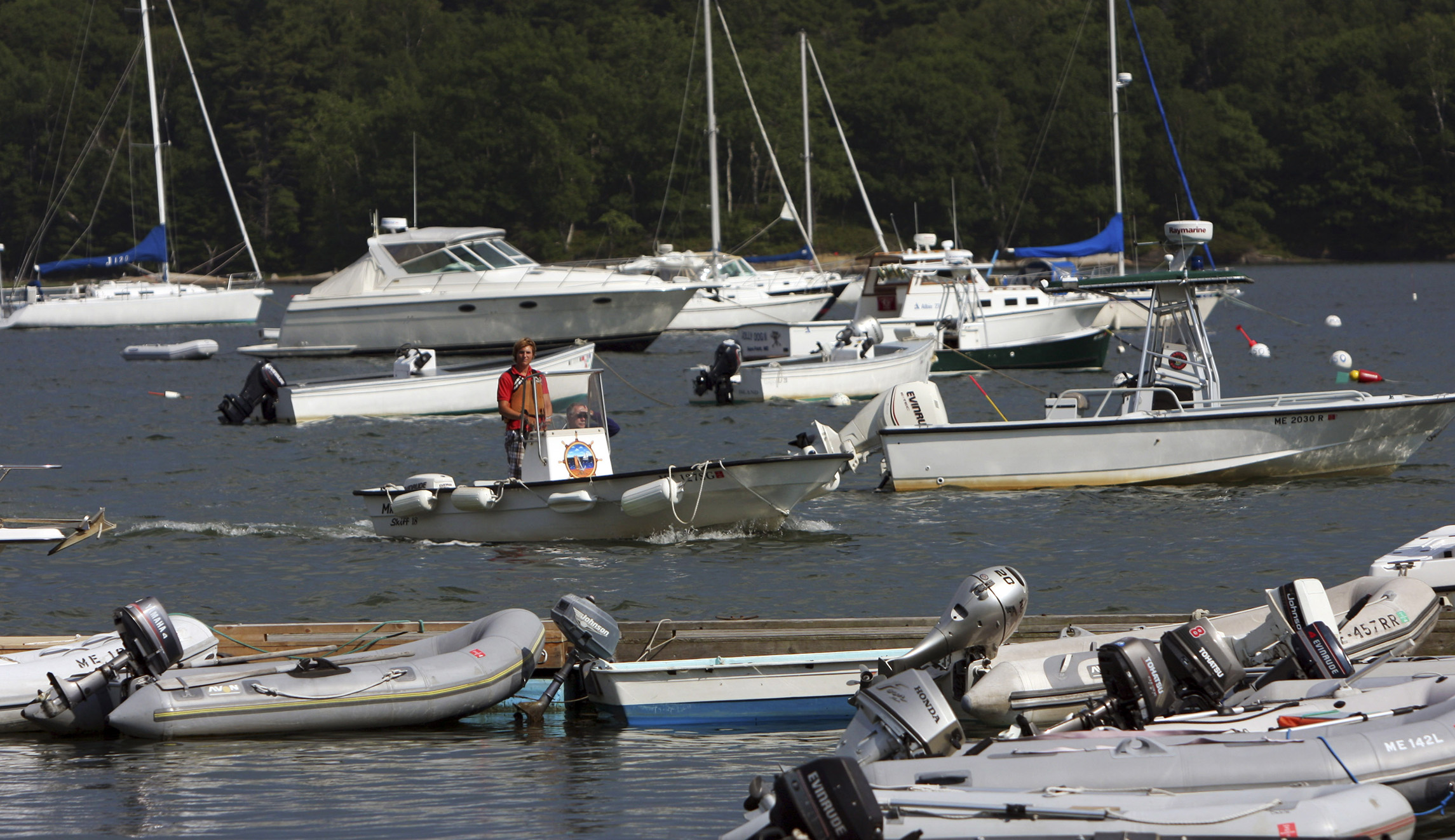 Boat owners have had enough of ethanol