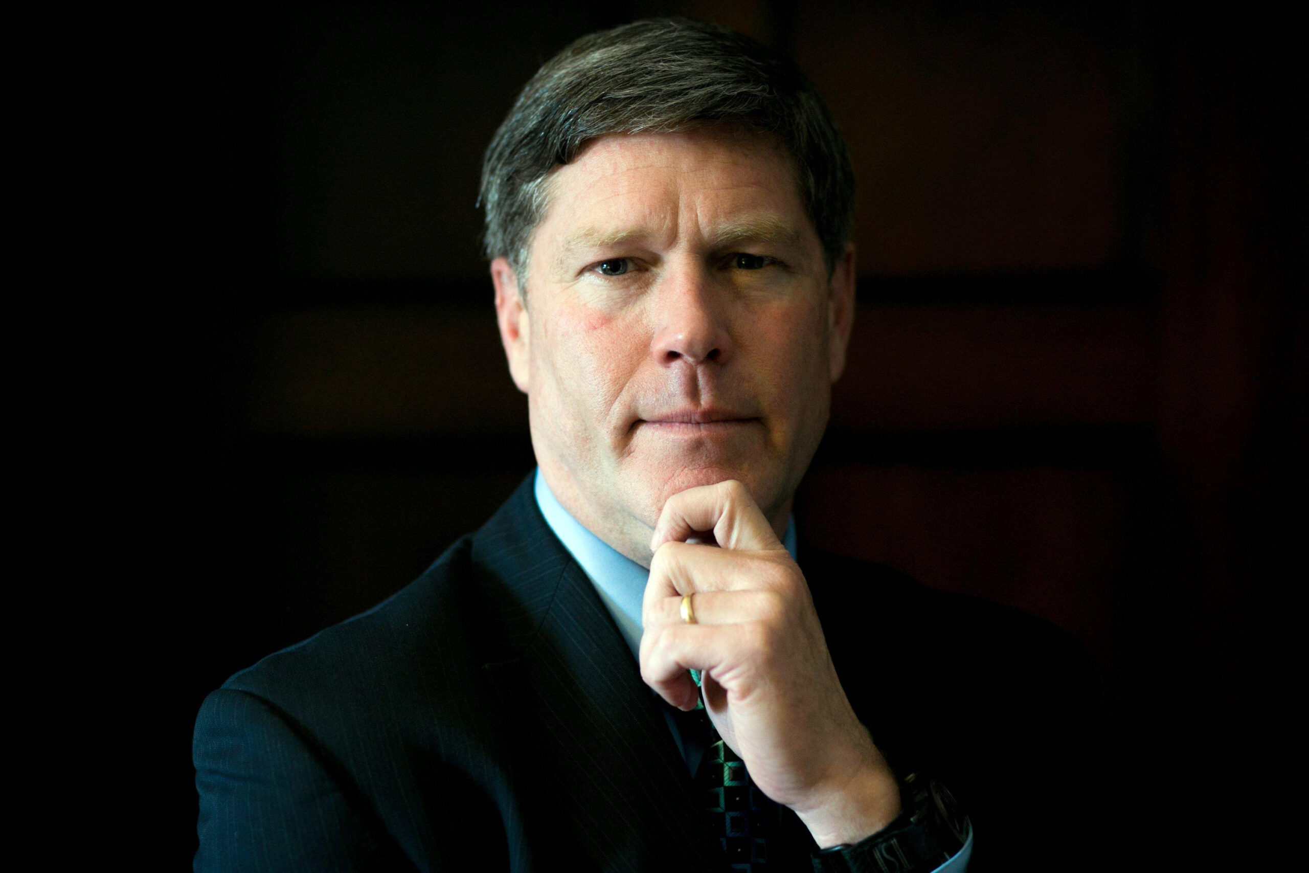 Democratic Rep. Ron Kind leads from the center