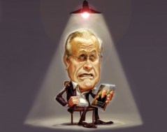 The Interrogation of Rumsfeld