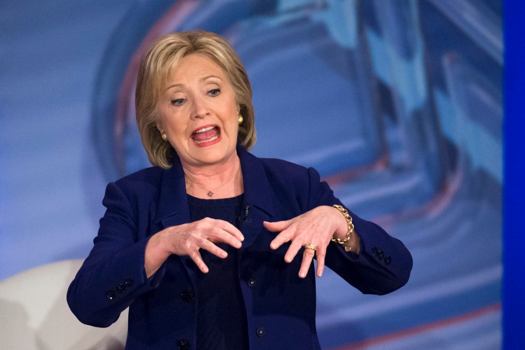 Clinton struck different tone in speeches to Goldman Sachs