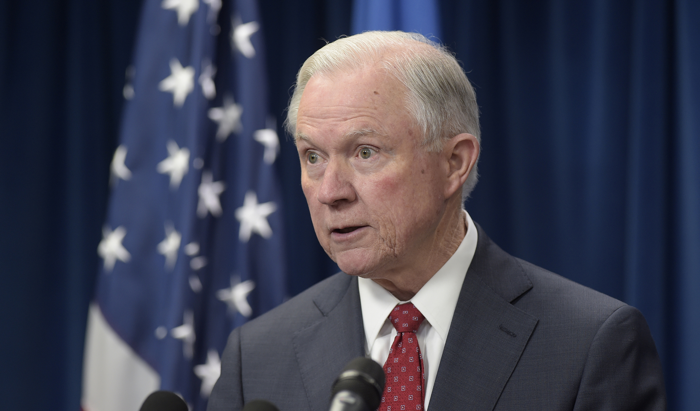 Jeff Sessions faces second wave of perjury fever