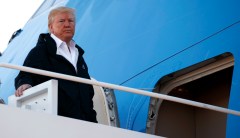 Trump: ‘We’ll talk’ about gun laws ‘as time goes by’